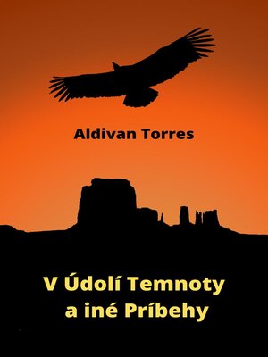 cover image of V Údolí Temnoty a iné Príbehy